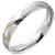 SL40 ocelový prsten s nápisem Love
