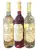 Sauvignon, Veltínské zelené a Cabernet Moravia