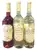 Veltlínské zlaté, Veltlínské zelené a Cabernet Moravia