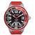 Pánské hodinky Jet Set WB 30 J54443-268 - černé, červené