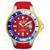 Pánské hodinky Jet Set WB30 J55223-14 - červené