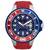 Pánské hodinky Jet Set WB30 J55223-24 - modrá, červená