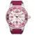 Dámské hodinky Jet Set WB30 J55454-07 - bílé, fialové