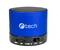 Bluetooth reproduktor C-TECH SPK-04L - modrý