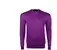 Ralph Lauren Svetr V-NECK SWEATER Pale Violet Velikost: M