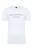 AERONAUTICA MILITARE Tričko ROUND-NECK PRINT 3-Pack White (X1402)