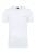 AERONAUTICA MILITARE Tričko ROUND-NECK 3-Pack White (X1396)