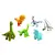 Hodný Dinosaurus - Arlovo skupina - plastové minifigurky 6 ks