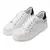 Dámské elegantní oválné sneakersy s druky