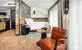 Junior penthouse (28 m²)