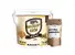 100% arašídový krém, 1000 g + arašídy natural, 300 g