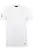 19V69 Italia Tričko ROUND-NECK 3-Pack White (C32)