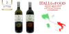 Bílé víno Nonno Vittorio (IGP) a Červené víno Nonno Vittorio (IGP)