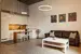 Entrez apartment 4 -City centre (Baštová 14, Košice) Pokoj s manželskou postelí 1 a 2 (45 m²)