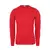 U.S. Polo ASSN. Svetr ROUND-NECK Red