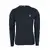 U.S. Polo ASSN. Svetr ROUND-NECK Black