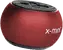 Dva bluetooth reproduktory X-mini Click 2 – černá + červená