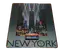 Plechová cedule New York