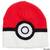 Zimní čepice Pokémon Poké Ball