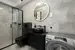 Dvojlôžkový apartmán na prízemí so záhradou (27 m²)