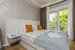Trojlôžkové Studio s balkónom (3, 7) (30 m²)