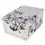 Krabica FIORI BAROCCHI BIANCO maxi
