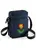 Crossbody unisex taška s ľudovou výšivkou "Ždiar"