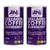 Colagen elderberry mletá káva s reishi, 2x 100 g