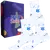 Dárkový set ponožek - Zdravotnictví, bílá