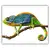 Čistící utěrka - chameleon