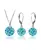 Set Discoballs - Aquamarine