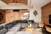 Apartmán Modern s terasou a saunou (160 m²)