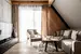 Dvoupatrový apartmán typu Suite s výhledem na Giewont (81 m²)