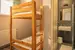 Rodinný pokoj + patrová postel pro děti (23 m²)