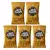 5 x 25 g Balenie mrazom sušeného syra Lunar Cheese (cheddar)
