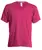 Dámske tričko V-NECK s krátkym rukávom
