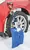 Michelin teleskopická lopata na sníh