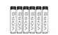 6x VOSS perlivá / à 375 ml