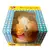 Sladká mini torta s venovaním - modré balenie, 105 g