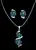 Souprava Swarovski Elements