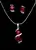 Souprava Swarovski Elements
