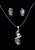Souprava Swarovski Elements
