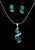 Souprava Swarovski Elements