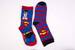 2 páry ponožek, Superman/Batman 2