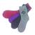 Dámské termo ponožky HVĚZDA 3 páry