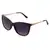 Sluneční brýle BASLEY Sunglasses černé DS20103