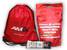 Professional 50% Whey Protein 2500 g + dárek: Amix Bag (červený) + Evoq Protein Low Carb Bar