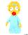 Plyšová hračka - Simpson Maggie