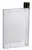 Memo Bottle: Lahev do kabelky A5 - 420 ml - čirá