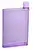 Memo Bottle: Lahev do kabelky A5 - 420 ml - fialová